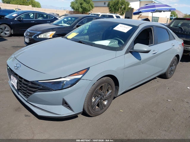 Hyundai ELANTRA SEL 2022 KMHLM4AG3NU311969 Image 2