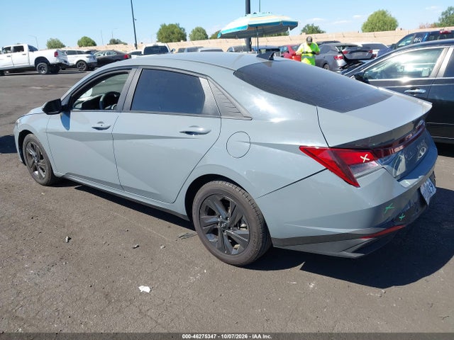 Hyundai ELANTRA SEL 2022 KMHLM4AG3NU311969 Image 3