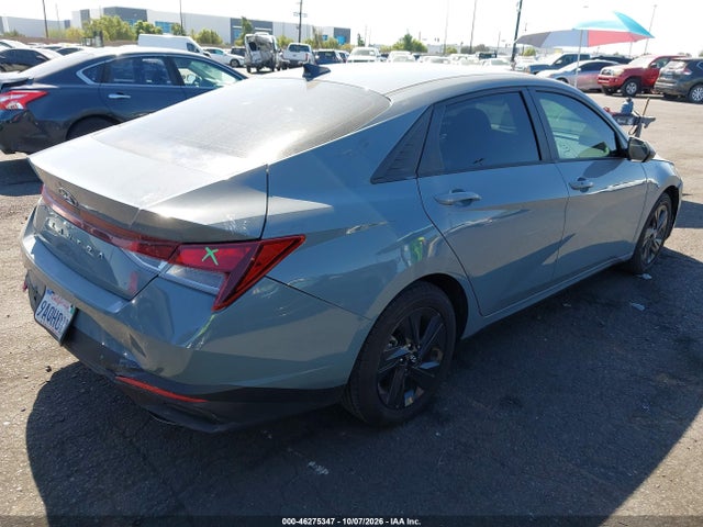 Hyundai ELANTRA SEL 2022 KMHLM4AG3NU311969 Image 4