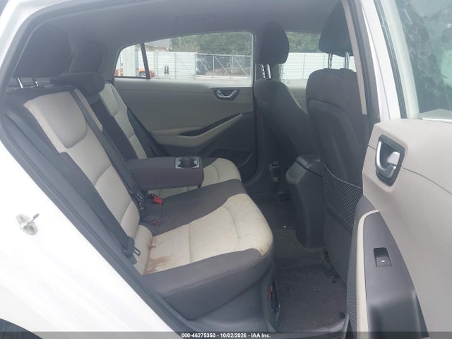Aukcja sprzedaży 2017 Hyundai Ioniq Hybrid Sel, vin: KMHC75LC0HU047461, numer aukcji: 46275350
