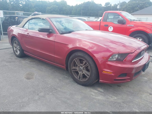 Aukcja sprzedaży 2013 Ford Mustang V6, vin: 1ZVBP8EM9D5219723, numer aukcji: 46275352