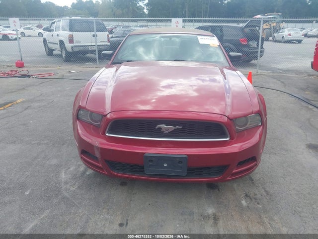 Продаж на аукціоні авто 2013 Ford Mustang V6, vin: 1ZVBP8EM9D5219723, номер лоту: 46275352