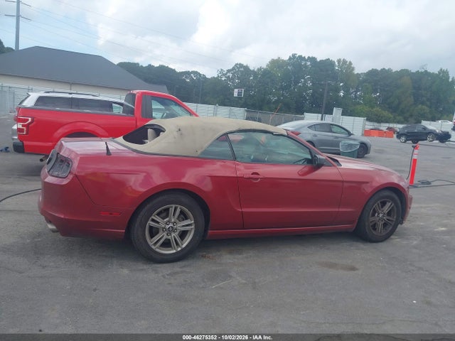 Продаж на аукціоні авто 2013 Ford Mustang V6, vin: 1ZVBP8EM9D5219723, номер лоту: 46275352