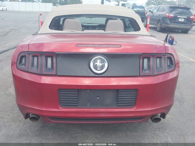 Продаж на аукціоні авто 2013 Ford Mustang V6, vin: 1ZVBP8EM9D5219723, номер лоту: 46275352