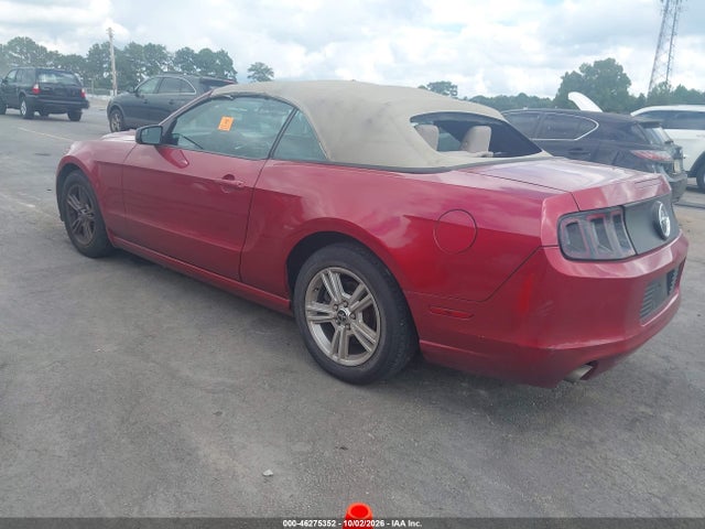 Продаж на аукціоні авто 2013 Ford Mustang V6, vin: 1ZVBP8EM9D5219723, номер лоту: 46275352