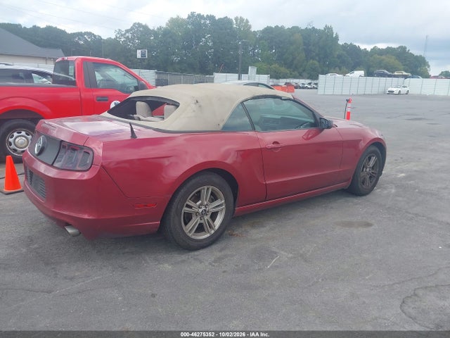 Продаж на аукціоні авто 2013 Ford Mustang V6, vin: 1ZVBP8EM9D5219723, номер лоту: 46275352