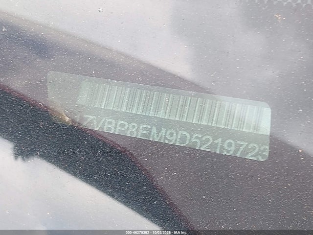 Продаж на аукціоні авто 2013 Ford Mustang V6, vin: 1ZVBP8EM9D5219723, номер лоту: 46275352