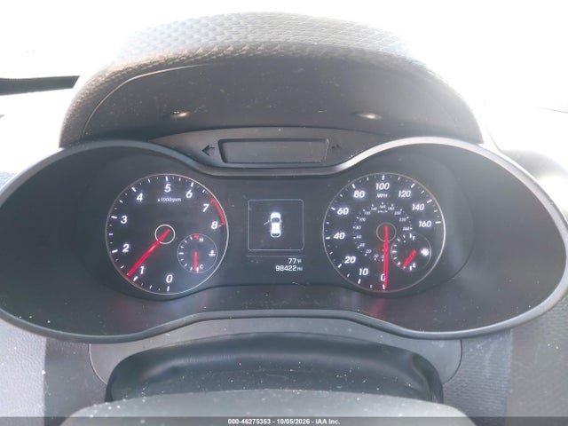 Продажа на аукционе авто 2016 Hyundai Veloster Turbo, vin: KMHTC6AE6GU299638, номер лота: 46275353