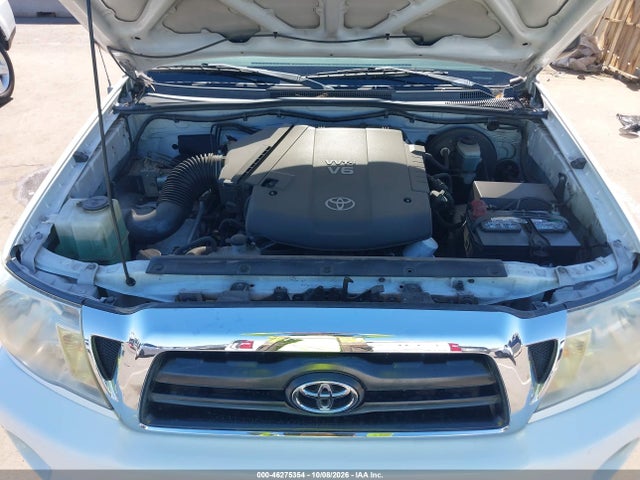 46275354 :رقم المزاد ، 5TEJU62N95Z071869 vin ، 2005 Toyota Tacoma Prerunner V6 مزاد بيع
