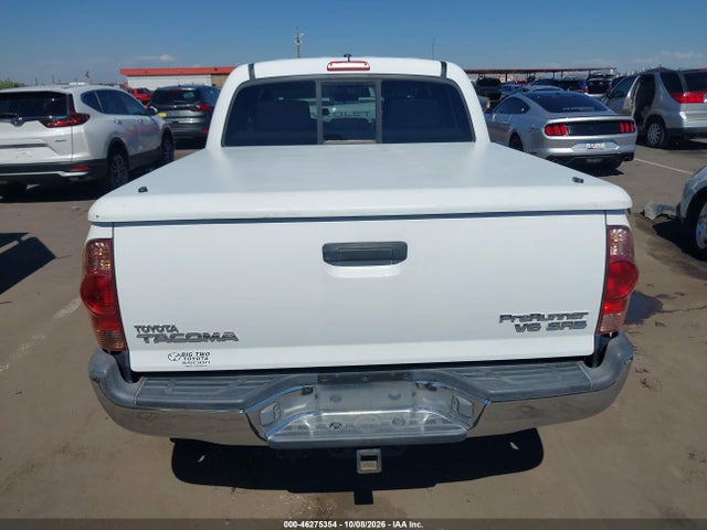 46275354 :رقم المزاد ، 5TEJU62N95Z071869 vin ، 2005 Toyota Tacoma Prerunner V6 مزاد بيع