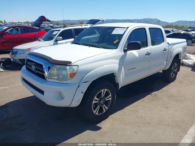 46275354 :رقم المزاد ، 5TEJU62N95Z071869 vin ، 2005 Toyota Tacoma Prerunner V6 مزاد بيع
