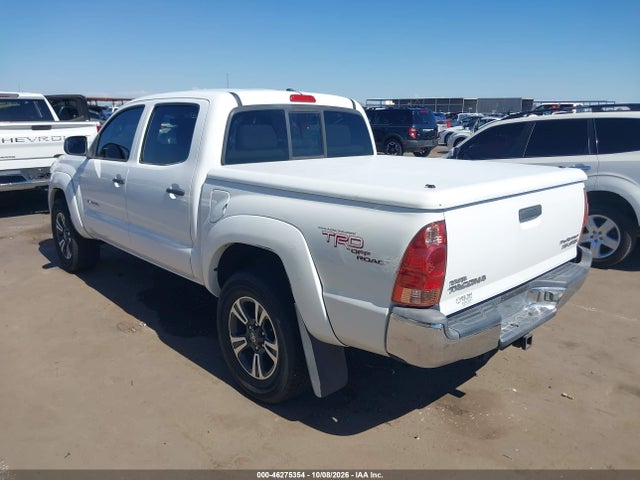 46275354 :رقم المزاد ، 5TEJU62N95Z071869 vin ، 2005 Toyota Tacoma Prerunner V6 مزاد بيع