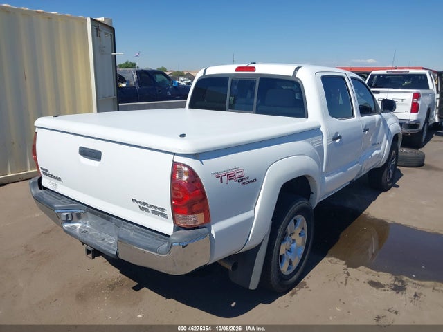 46275354 :رقم المزاد ، 5TEJU62N95Z071869 vin ، 2005 Toyota Tacoma Prerunner V6 مزاد بيع