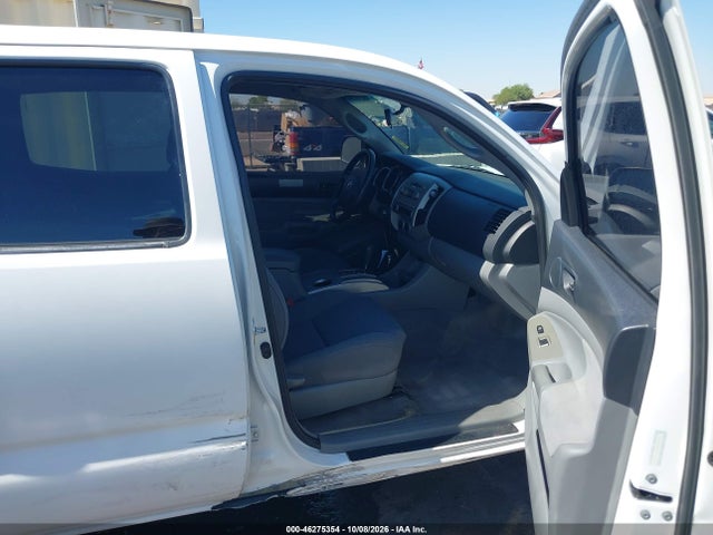 46275354 :رقم المزاد ، 5TEJU62N95Z071869 vin ، 2005 Toyota Tacoma Prerunner V6 مزاد بيع