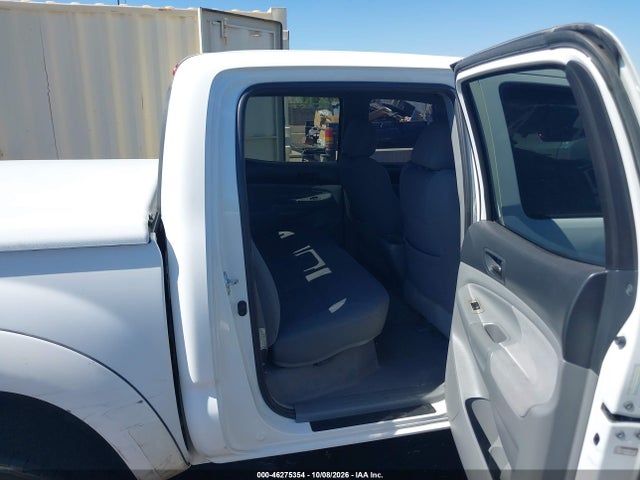 46275354 :رقم المزاد ، 5TEJU62N95Z071869 vin ، 2005 Toyota Tacoma Prerunner V6 مزاد بيع