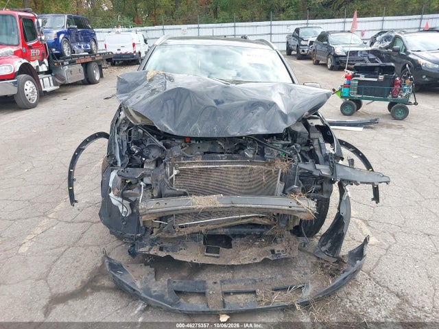 Aukcja sprzedaży 2013 Honda Cr-v Ex-l, vin: 5J6RM4H74DL000716, numer aukcji: 46275357