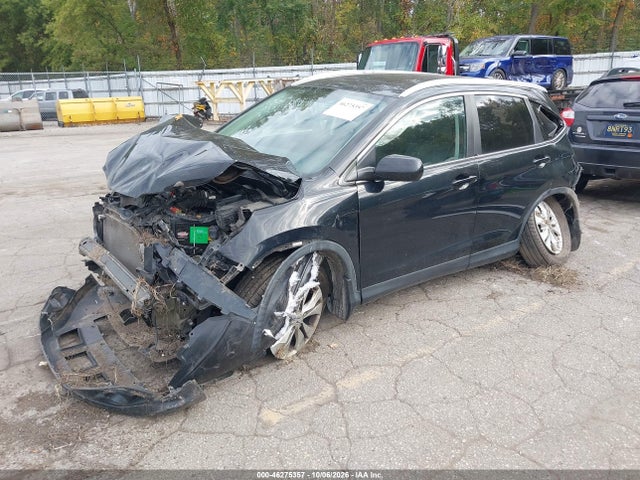 Aukcja sprzedaży 2013 Honda Cr-v Ex-l, vin: 5J6RM4H74DL000716, numer aukcji: 46275357