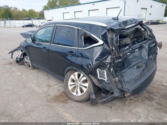 Aukcja sprzedaży 2013 Honda Cr-v Ex-l, vin: 5J6RM4H74DL000716, numer aukcji: 46275357