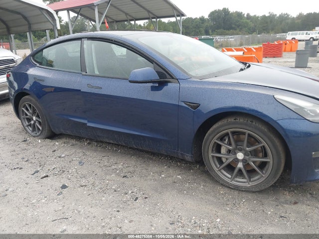Aukcja sprzedaży 2021 Tesla Model 3 Long Range Dual Motor All-wheel Drive, vin: 5YJ3E1EB5MF979097, numer aukcji: 46275358