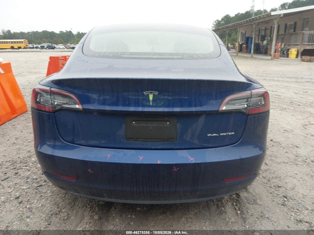 Aukcja sprzedaży 2021 Tesla Model 3 Long Range Dual Motor All-wheel Drive, vin: 5YJ3E1EB5MF979097, numer aukcji: 46275358