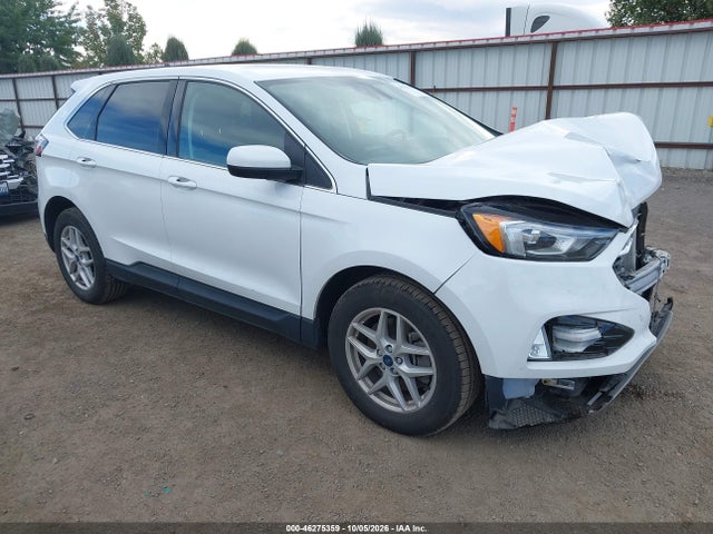 Aukcja sprzedaży 2021 Ford Edge Sel, vin: 2FMPK4J99MBA50411, numer aukcji: 46275359