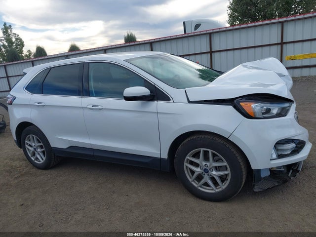 Aukcja sprzedaży 2021 Ford Edge Sel, vin: 2FMPK4J99MBA50411, numer aukcji: 46275359