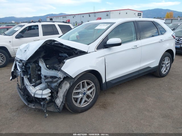 Aukcja sprzedaży 2021 Ford Edge Sel, vin: 2FMPK4J99MBA50411, numer aukcji: 46275359