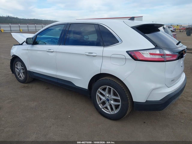 Aukcja sprzedaży 2021 Ford Edge Sel, vin: 2FMPK4J99MBA50411, numer aukcji: 46275359