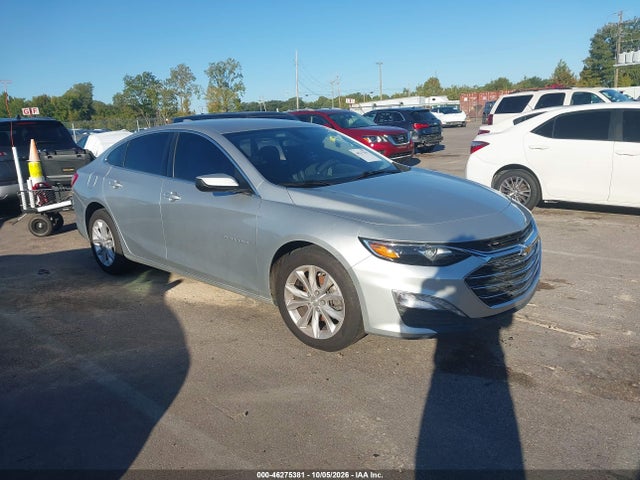 46275381 :رقم المزاد ، 1G1ZD5ST5MF023446 vin ، 2021 Chevrolet Malibu Fwd Lt مزاد بيع
