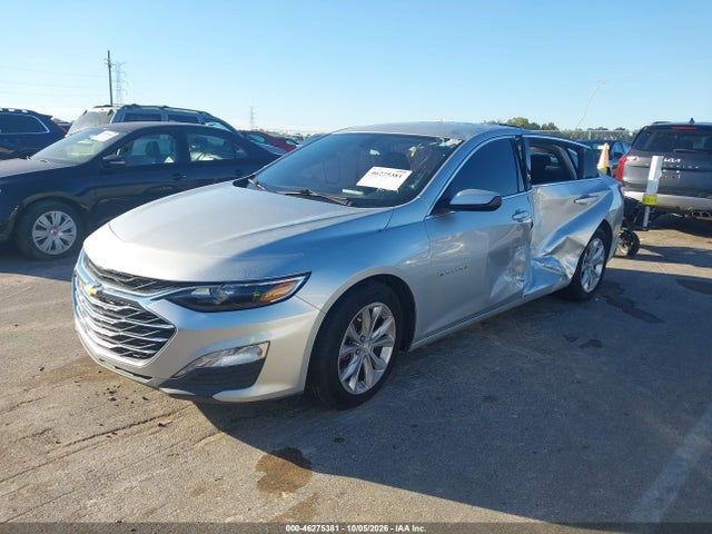 Продаж на аукціоні авто 2021 Chevrolet Malibu Fwd Lt, vin: 1G1ZD5ST5MF023446, номер лоту: 46275381