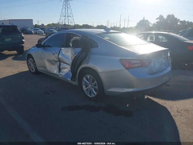 Продаж на аукціоні авто 2021 Chevrolet Malibu Fwd Lt, vin: 1G1ZD5ST5MF023446, номер лоту: 46275381