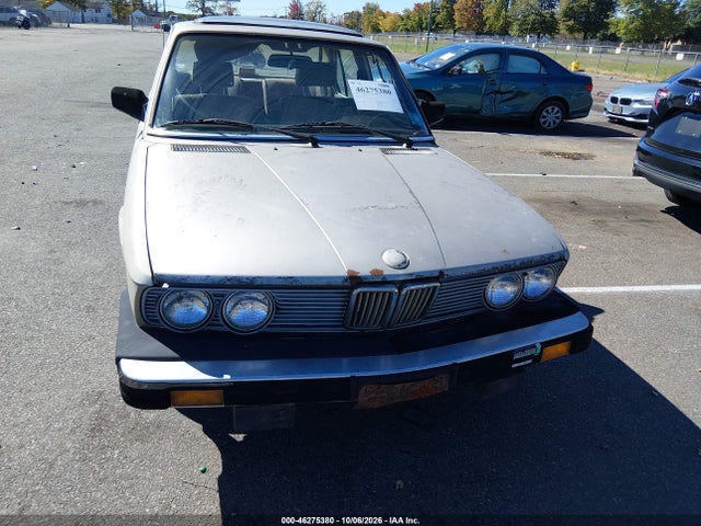 Продажа на аукционе авто 1988 Bmw 535 Automatic/is Automatic, vin: WBADC8403J3261850, номер лота: 46275380