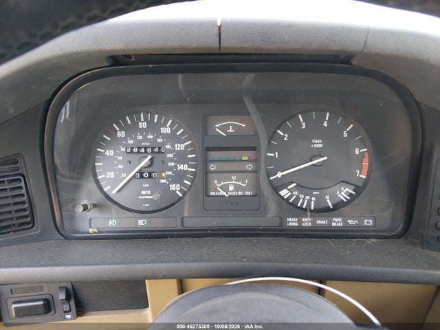 Продажа на аукционе авто 1988 Bmw 535 Automatic/is Automatic, vin: WBADC8403J3261850, номер лота: 46275380