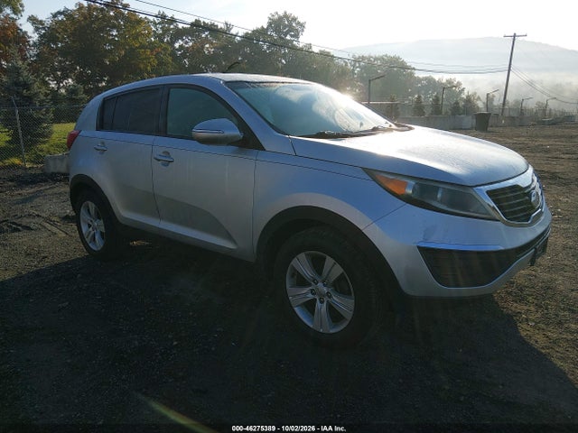 Auction sale of the 2013 Kia Sportage Lx, vin: KNDPB3A22D7517551, lot number: 46275389