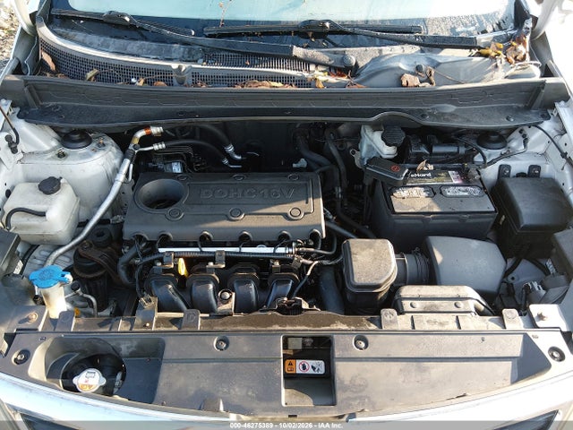 Auction sale of the 2013 Kia Sportage Lx, vin: KNDPB3A22D7517551, lot number: 46275389