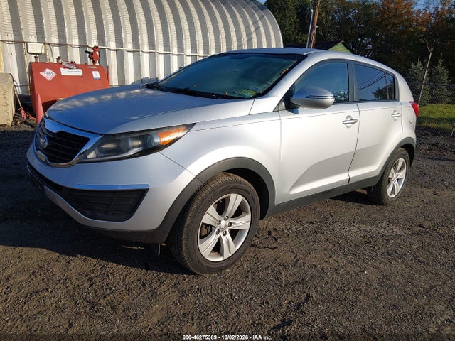Auction sale of the 2013 Kia Sportage Lx, vin: KNDPB3A22D7517551, lot number: 46275389