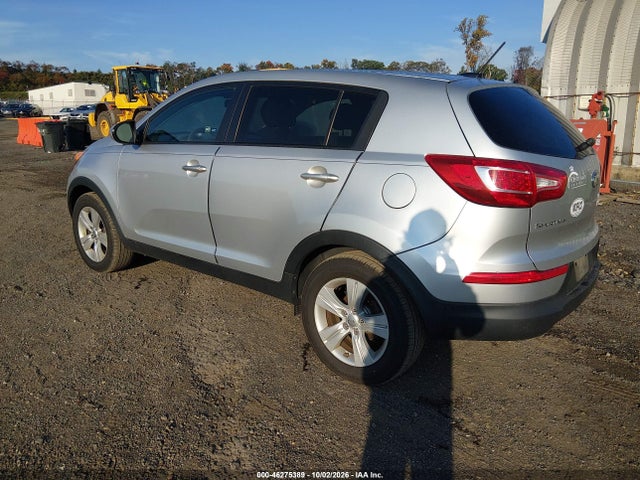 Auction sale of the 2013 Kia Sportage Lx, vin: KNDPB3A22D7517551, lot number: 46275389