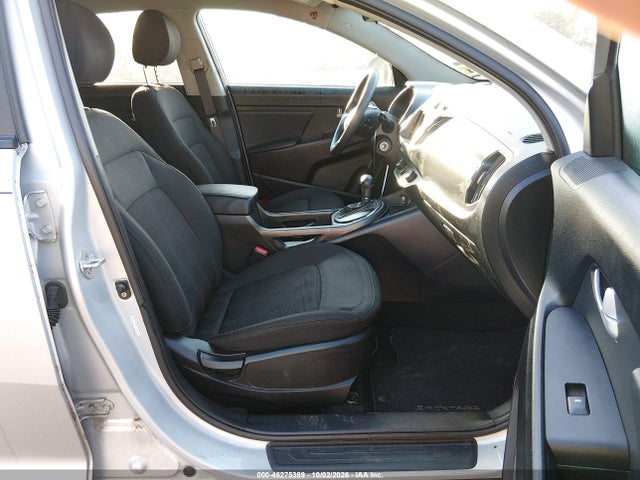 Auction sale of the 2013 Kia Sportage Lx, vin: KNDPB3A22D7517551, lot number: 46275389