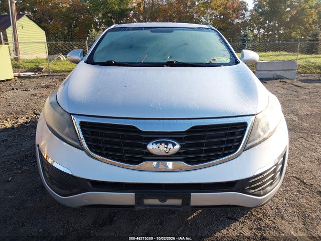 Auction sale of the 2013 Kia Sportage Lx, vin: KNDPB3A22D7517551, lot number: 46275389