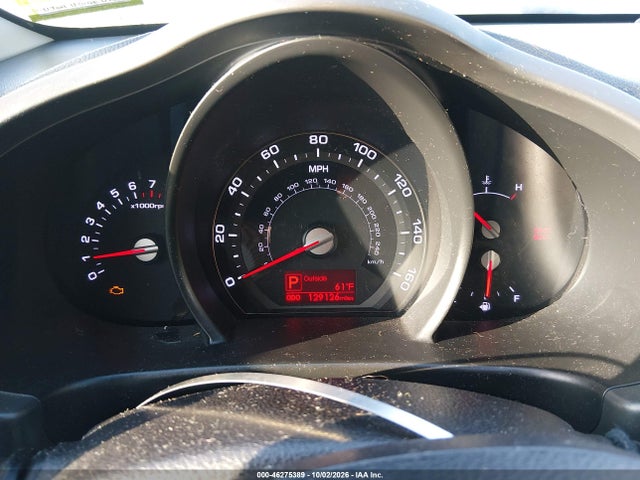 Auction sale of the 2013 Kia Sportage Lx, vin: KNDPB3A22D7517551, lot number: 46275389