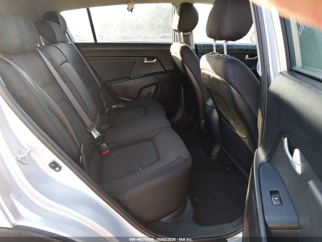 Auction sale of the 2013 Kia Sportage Lx, vin: KNDPB3A22D7517551, lot number: 46275389