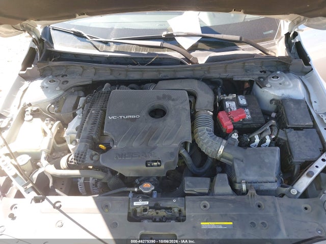 2019 Nissan Altima 2.0 Sr მანქანა იყიდება აუქციონზე, vin: 1N4AL4CV2KC225814, აუქციონის ნომერი: 46275390