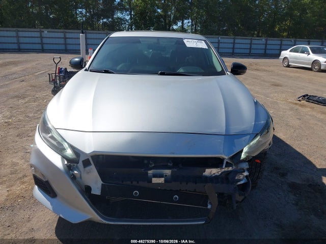 2019 Nissan Altima 2.0 Sr მანქანა იყიდება აუქციონზე, vin: 1N4AL4CV2KC225814, აუქციონის ნომერი: 46275390