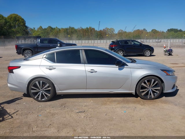 2019 Nissan Altima 2.0 Sr მანქანა იყიდება აუქციონზე, vin: 1N4AL4CV2KC225814, აუქციონის ნომერი: 46275390