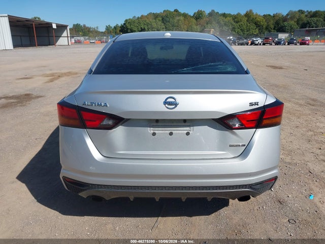 2019 Nissan Altima 2.0 Sr მანქანა იყიდება აუქციონზე, vin: 1N4AL4CV2KC225814, აუქციონის ნომერი: 46275390