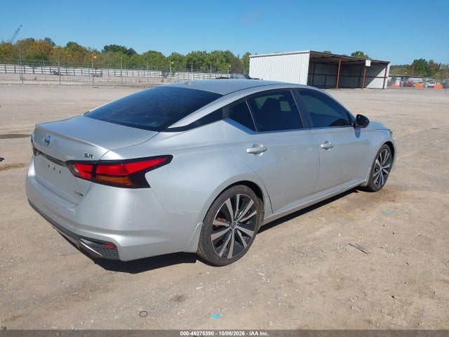 2019 Nissan Altima 2.0 Sr მანქანა იყიდება აუქციონზე, vin: 1N4AL4CV2KC225814, აუქციონის ნომერი: 46275390