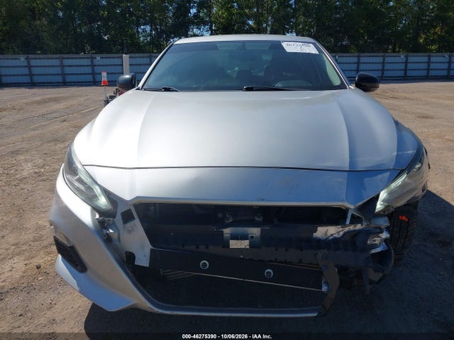 2019 Nissan Altima 2.0 Sr მანქანა იყიდება აუქციონზე, vin: 1N4AL4CV2KC225814, აუქციონის ნომერი: 46275390