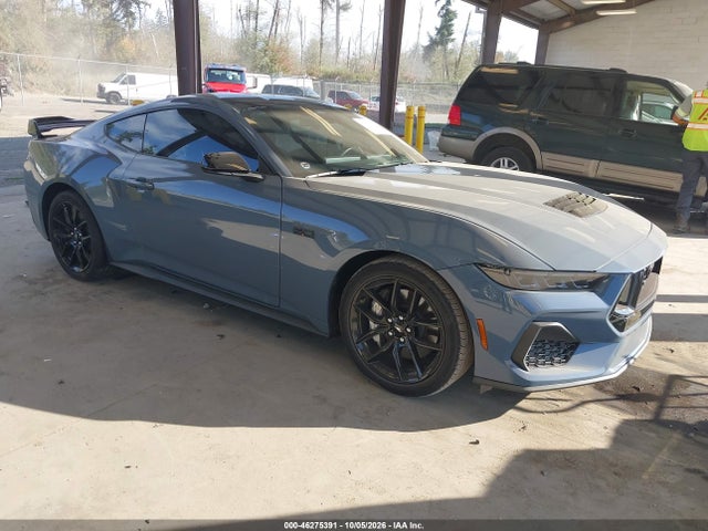 Продажа на аукционе авто 2024 Ford Mustang Gt Fastback, vin: 1FA6P8CF4R5410617, номер лота: 46275391