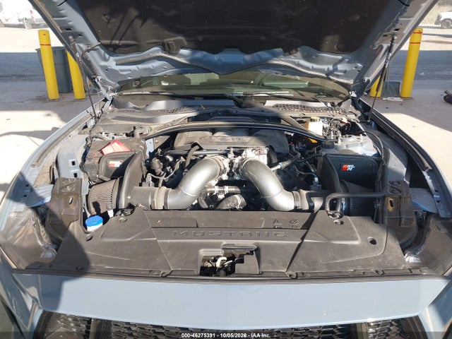 Продажа на аукционе авто 2024 Ford Mustang Gt Fastback, vin: 1FA6P8CF4R5410617, номер лота: 46275391
