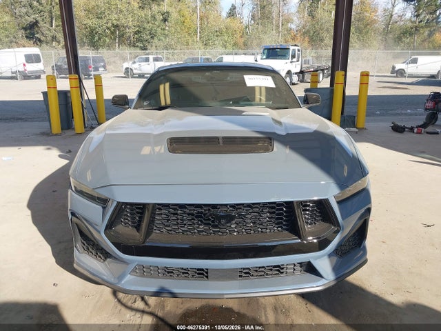 Продажа на аукционе авто 2024 Ford Mustang Gt Fastback, vin: 1FA6P8CF4R5410617, номер лота: 46275391